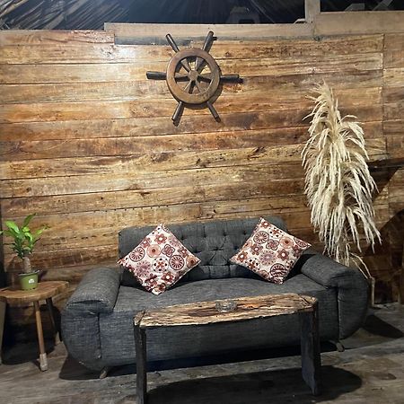 Chill And Surf Mendihuaca Hotel Guachaca Luaran gambar