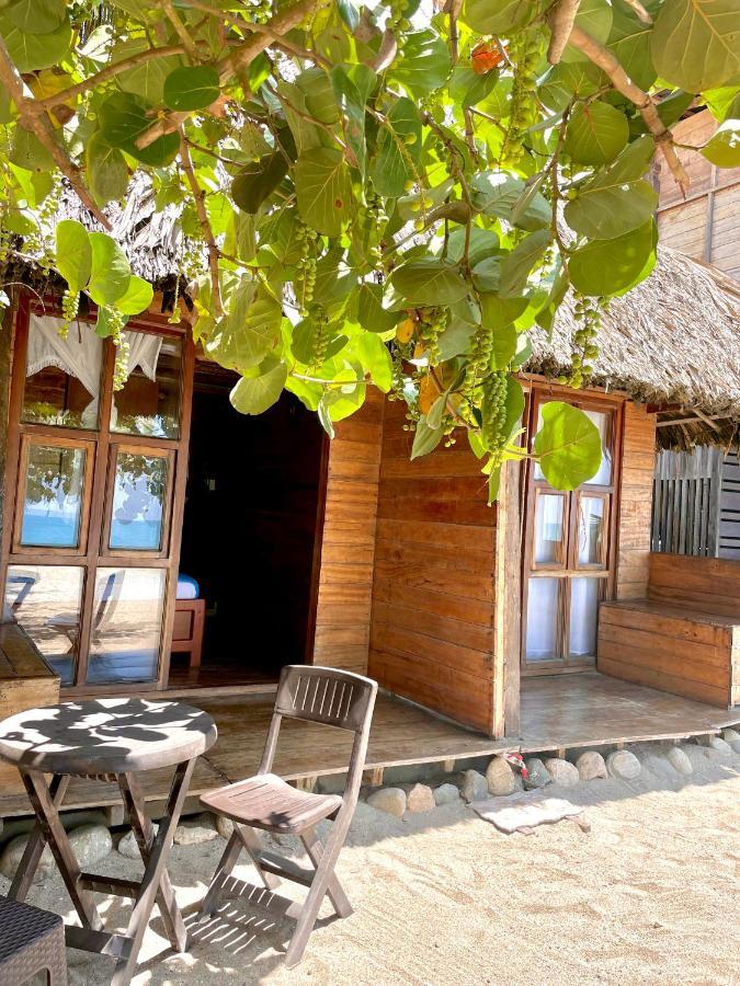 Chill And Surf Mendihuaca Hotel Guachaca Luaran gambar