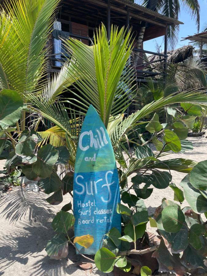 Chill And Surf Mendihuaca Hotel Guachaca Luaran gambar