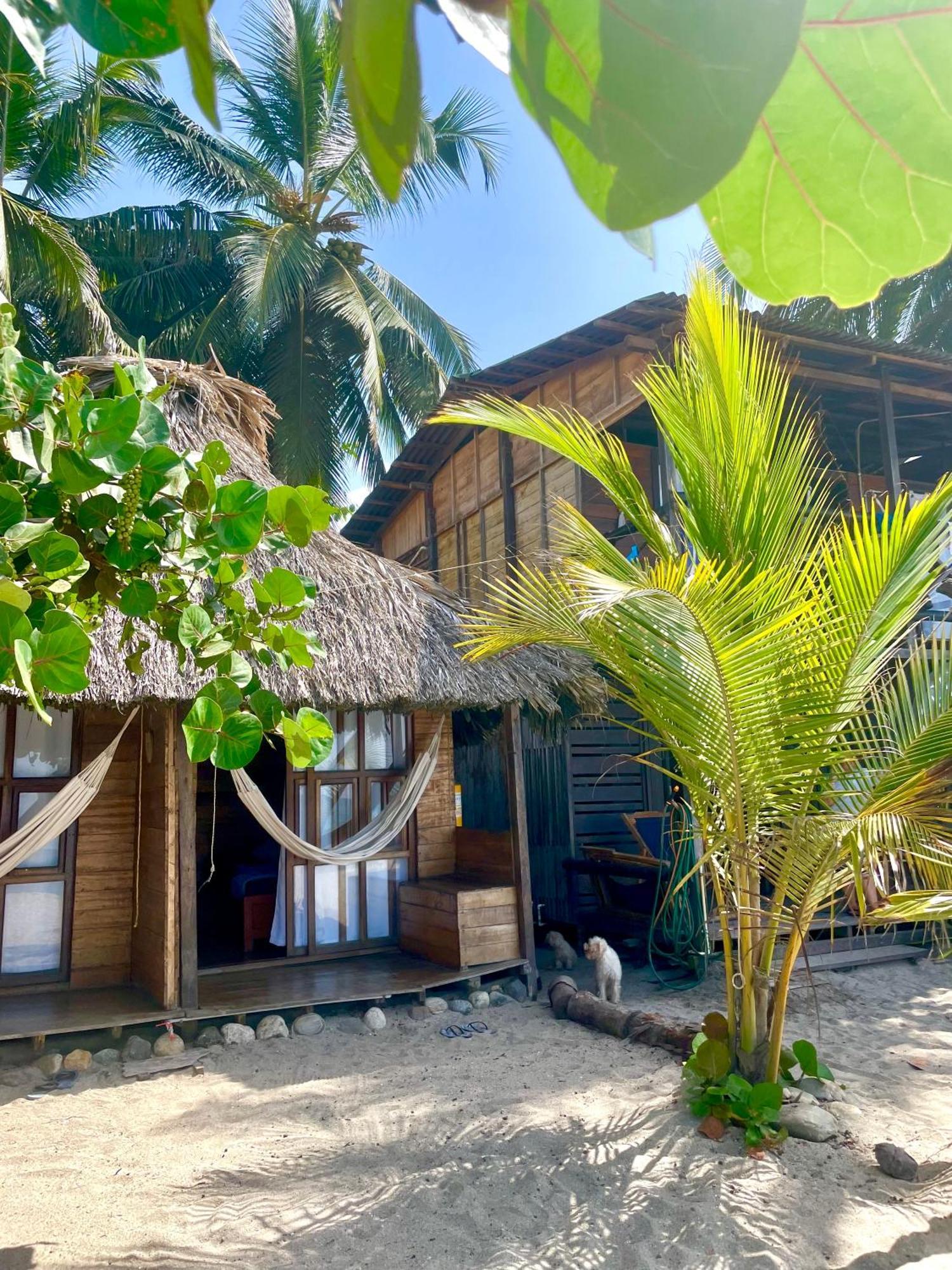 Chill And Surf Mendihuaca Hotel Guachaca Luaran gambar