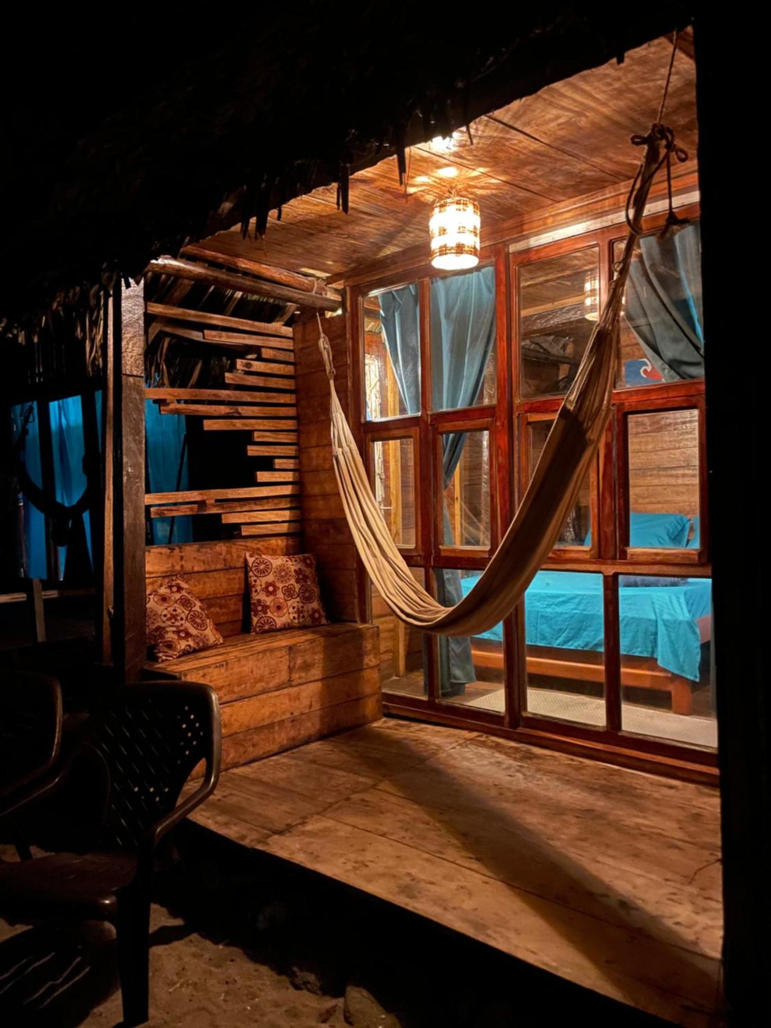 Chill And Surf Mendihuaca Hotel Guachaca Luaran gambar