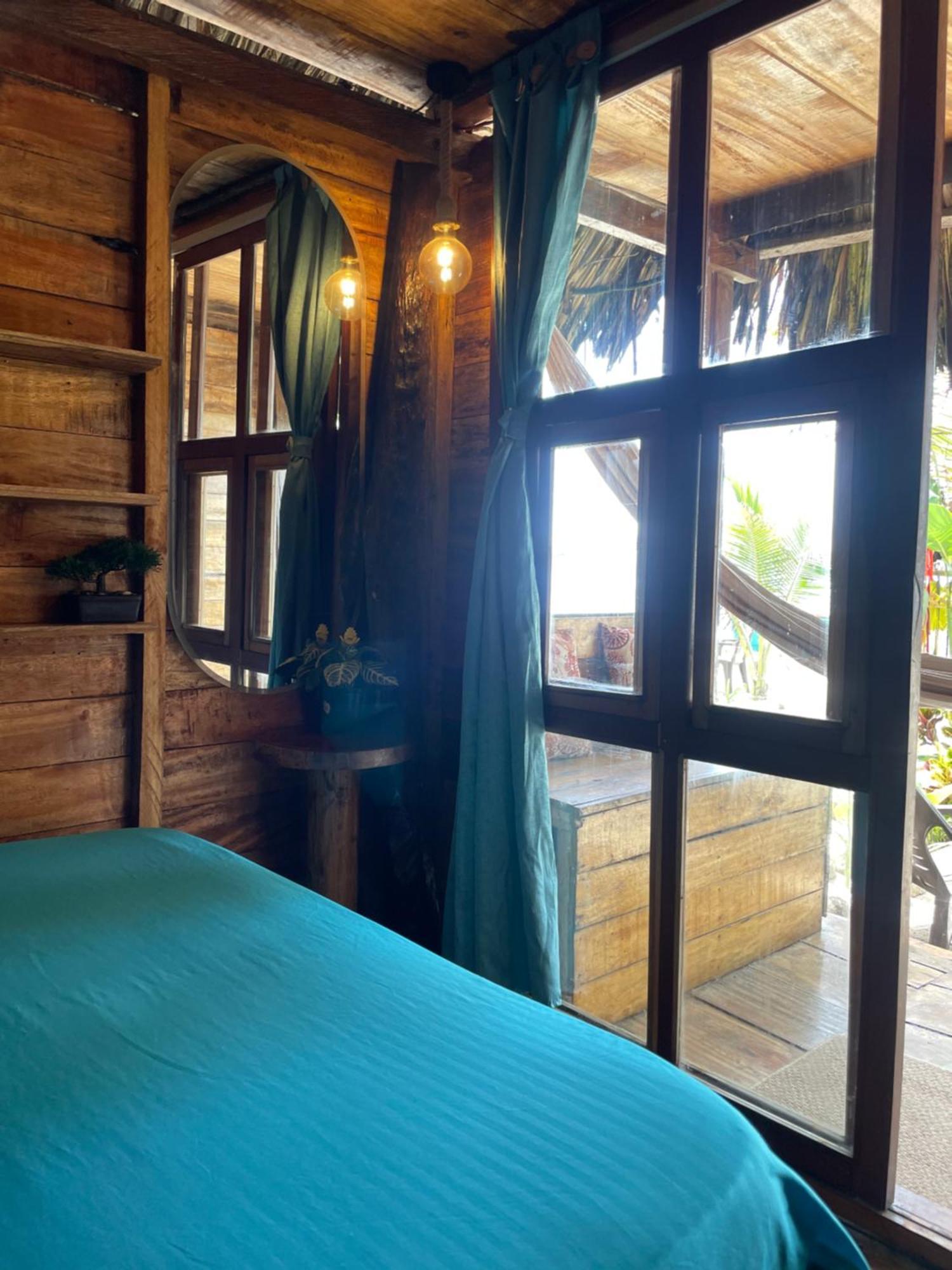 Chill And Surf Mendihuaca Hotel Guachaca Luaran gambar
