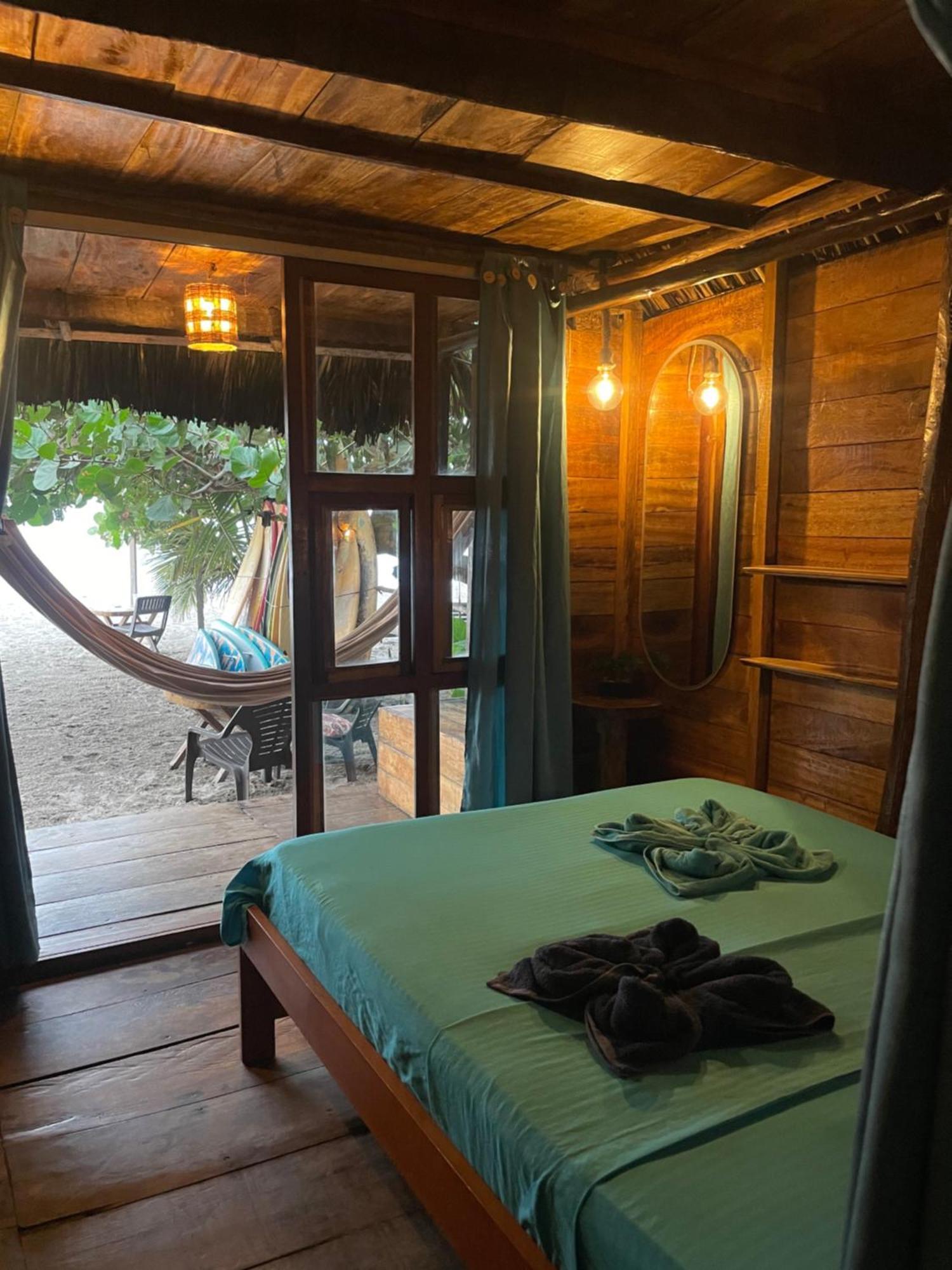 Chill And Surf Mendihuaca Hotel Guachaca Luaran gambar