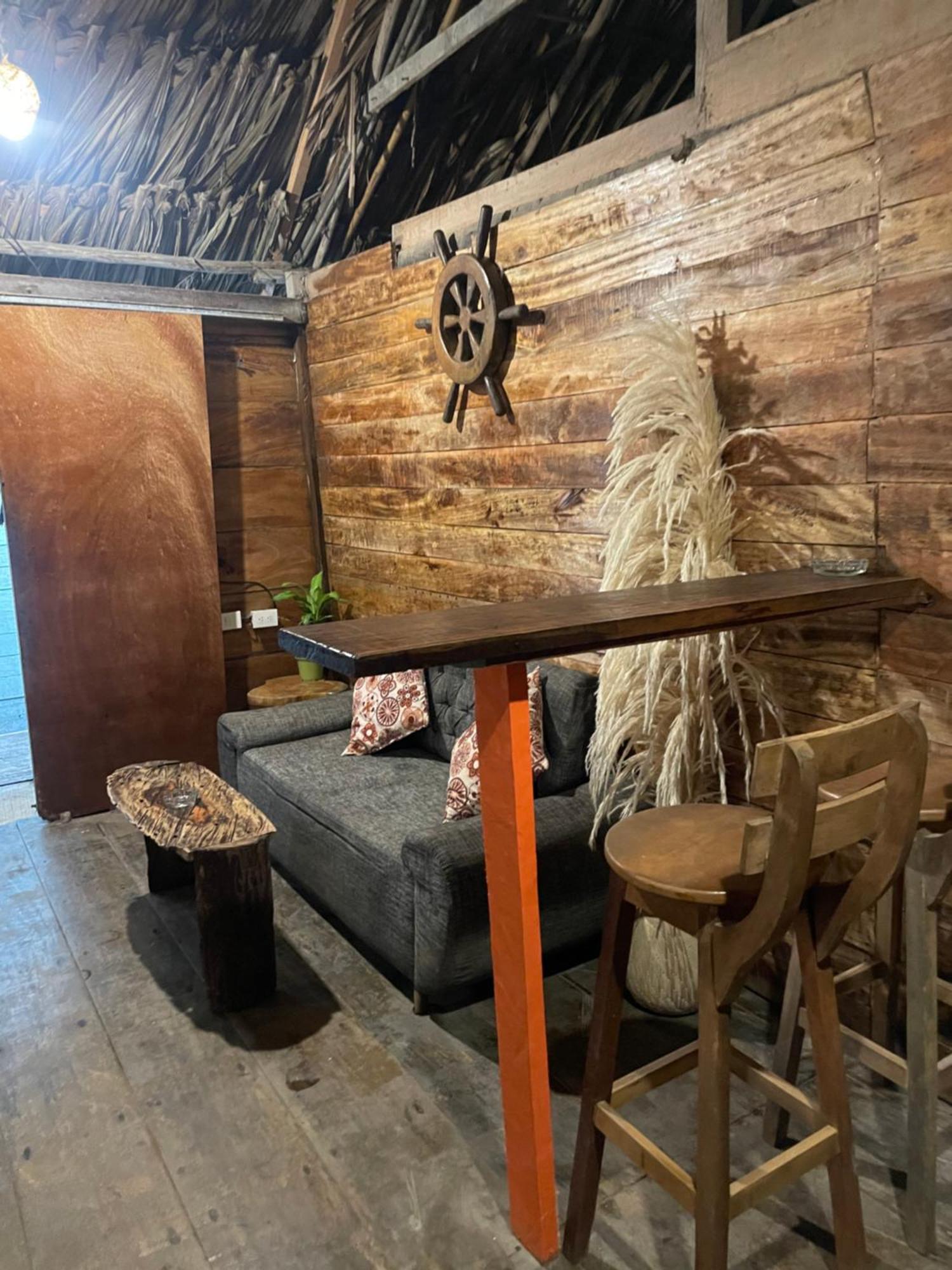 Chill And Surf Mendihuaca Hotel Guachaca Luaran gambar