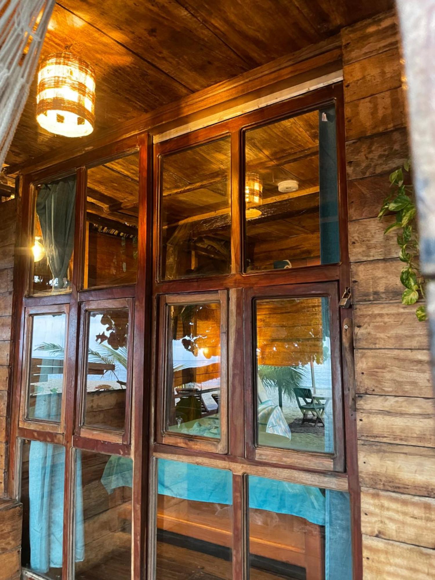 Chill And Surf Mendihuaca Hotel Guachaca Luaran gambar