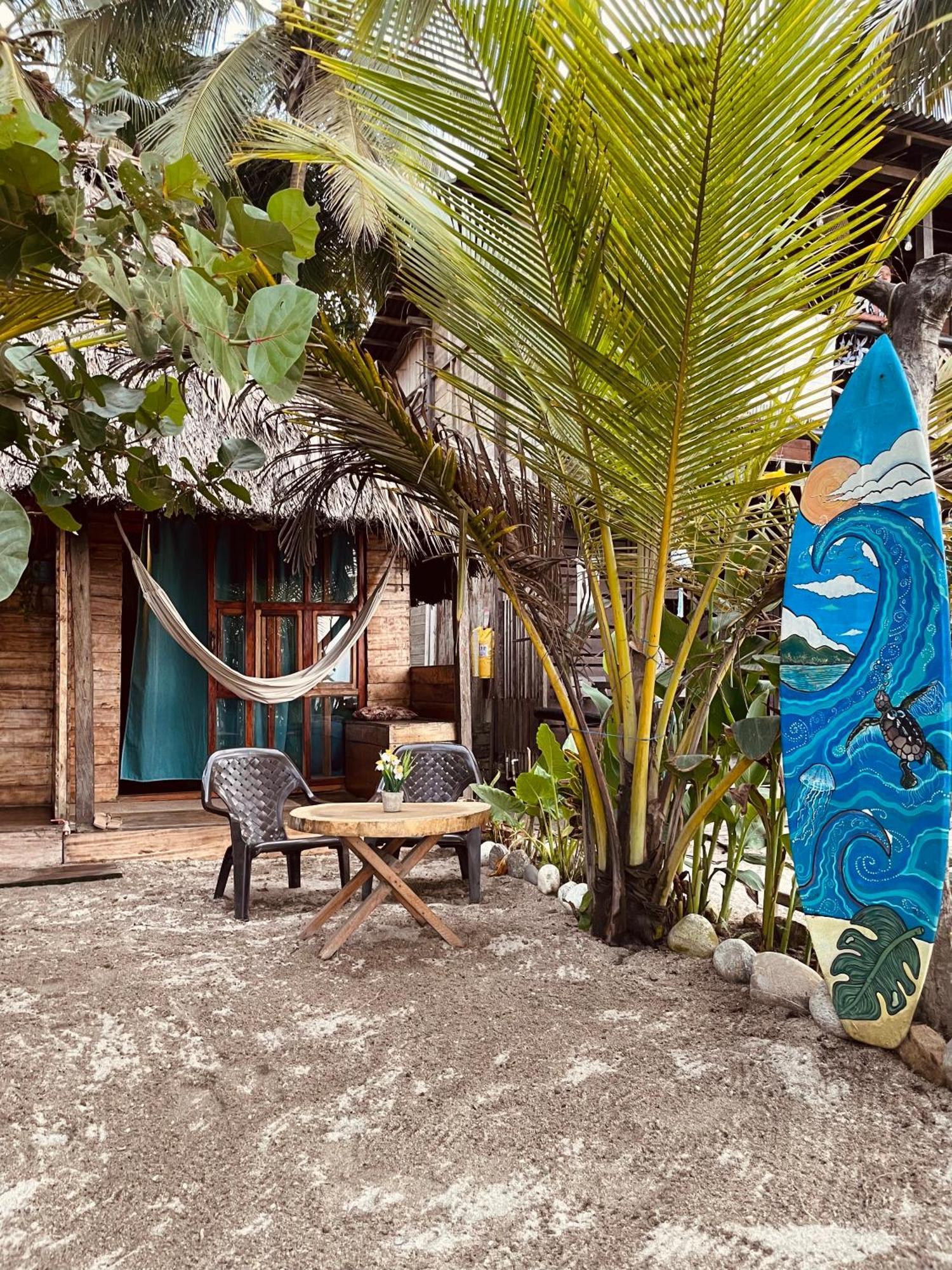 Chill And Surf Mendihuaca Hotel Guachaca Luaran gambar