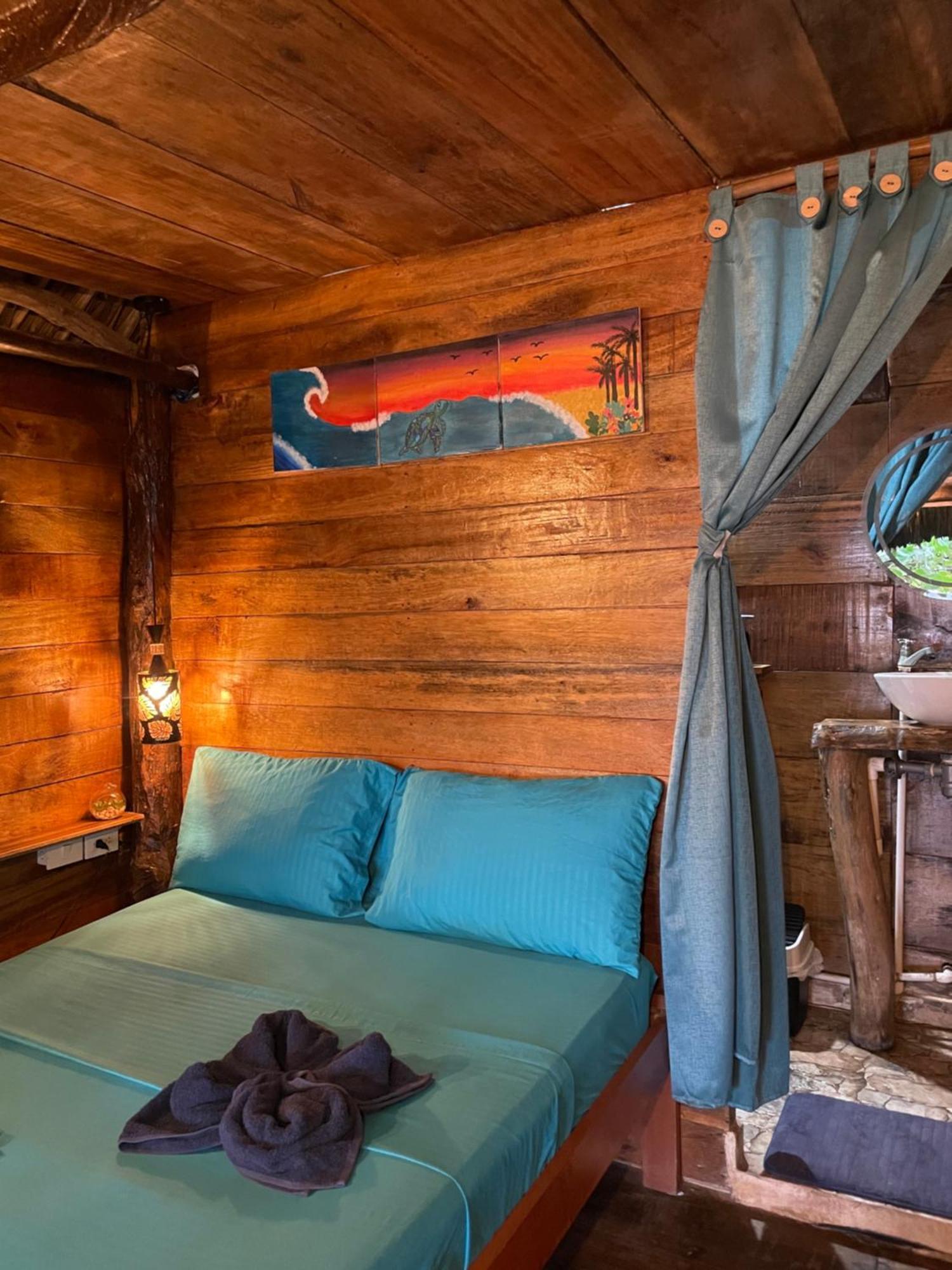Chill And Surf Mendihuaca Hotel Guachaca Luaran gambar