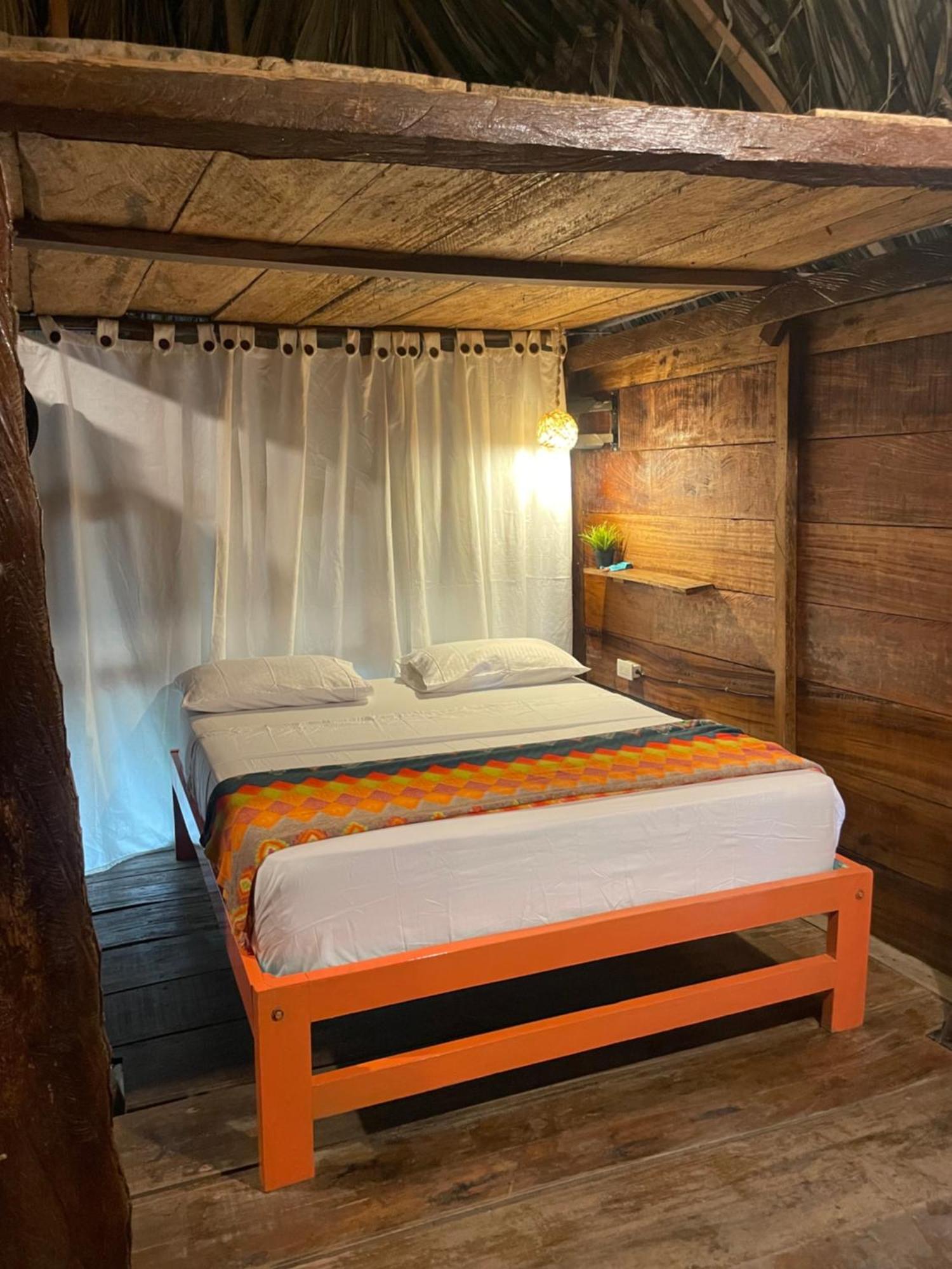 Chill And Surf Mendihuaca Hotel Guachaca Luaran gambar