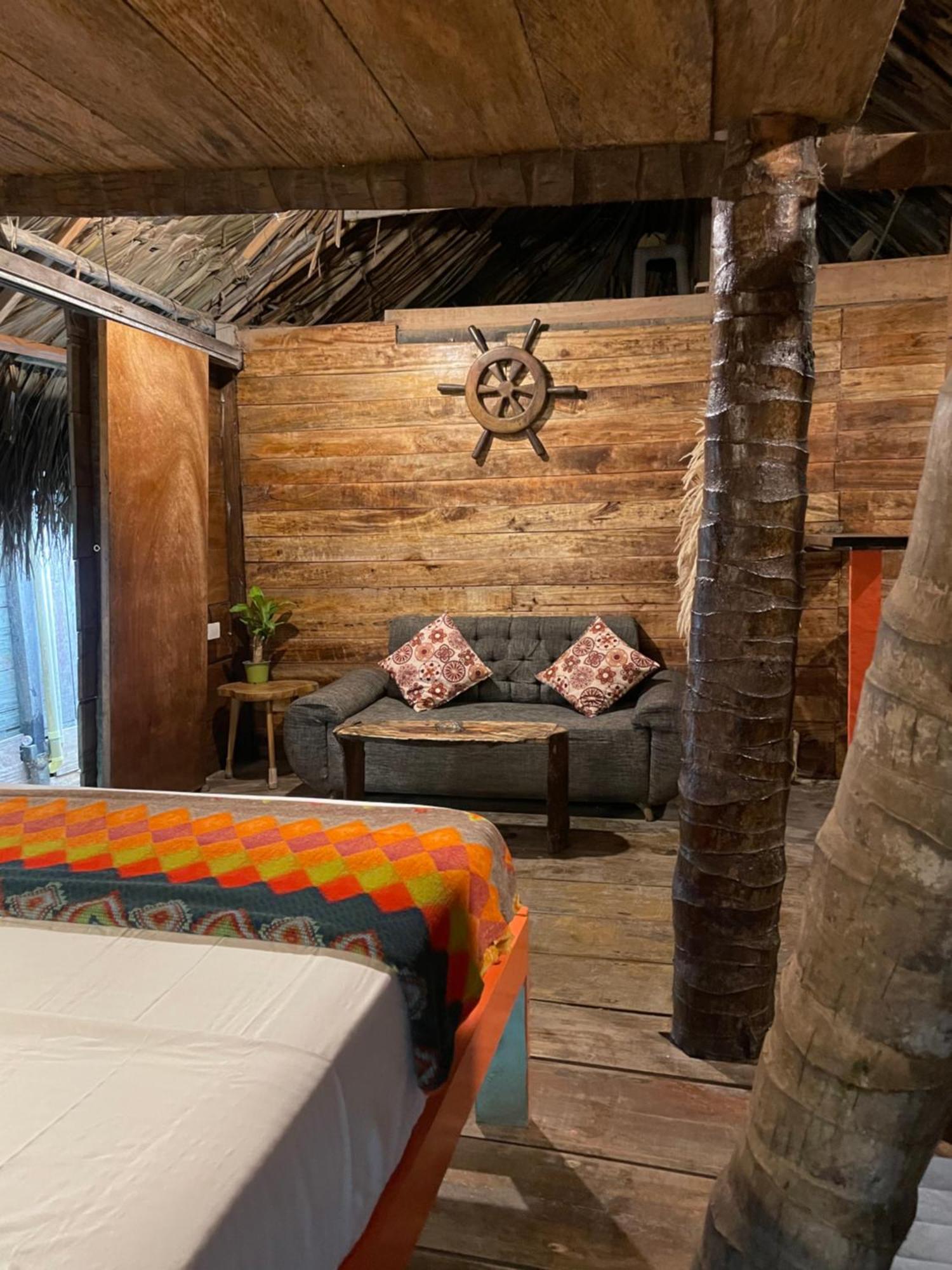 Chill And Surf Mendihuaca Hotel Guachaca Luaran gambar